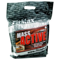 FITMAX Mass Active 5000 gram smak czekoladowy VAT 23%